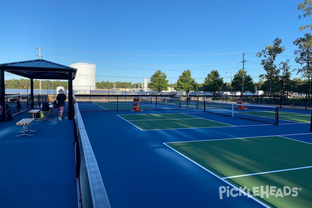 Photo of Pickleball at MK Betterment Park